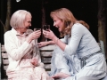 Dee Hoty with Helen Galagher in Two Lives at the George Street Playhouse - photo by T Charles Erickson